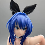 Hot, Anime New Jersey Anniversary Swimsuit 1/6 Scale Ver. PVC Figure No Box 15cm Model