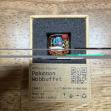 S-CRAFT WOBBUFFET ARTISAN POKEMON KEYCAP (CHERRY MX) SCRAFT *BRAND NEW* Model