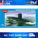 Mikro Mir 350-005 SSN-593 "Thresher" U.S. Submarine 154 mm scale model 1/350 Model