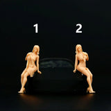 1:64 1:43 Car Model Secret Miniature Figure Model For Cars Vehicles Model