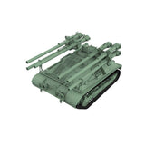 MRY-SFW SS35140 1/35 Military Model US Multiple 106mm Self-propelled Rifle M50 Model