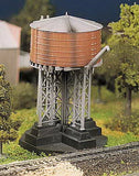Bachmann 45978 O Plasticville Water Tank Building Kit Model
