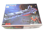 1/1200 Salamis Best Mecha Collection No. 56 Gundam Bandai Model