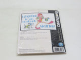 Cross Stitch Kit 65097 LAUGHTER is an instant VACATION! 2009 Dimensions New Model