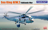FOREART R1902 1/72 Sea King AEW.2 Falklands War Helicopter Plastic Model Kit Model