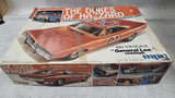 Vintage 1981 Dukes of Hazzard Big 1/16 Scale General Lee Model Model