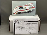 MA Scale Models Porsche 917-10 Can Am  1/43 Model