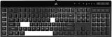 ST113 Replacement single key cap for keyboard Corsair K55 RGB Model