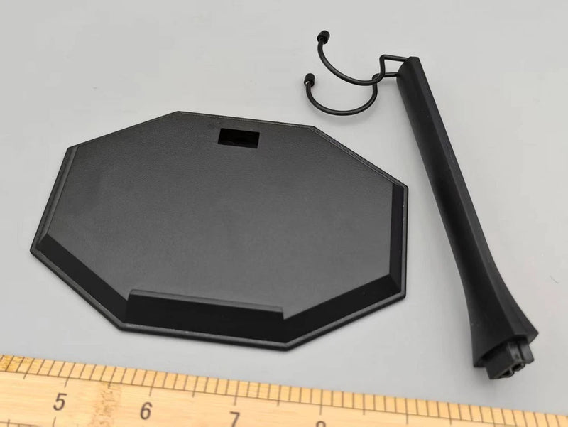 END I TOYS EIT017 1/6 Scale JACK MAJOR Stand Model for 12"  Figure Model