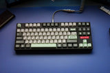 GMK Rainy Day 140 Keys PBT Dye-Sub Keycaps OEM Profile For Mechanical Keyboard Model