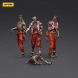 JOYTOY Dark Source 1/25 JT01567 Zombie Figure Mechanic Team Soldier Body Model Model