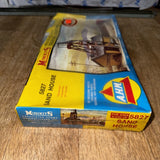 AHM Minikits 5827 HO Scale Sand House Building Kit in Box NEW SEALED Model