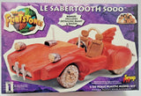LINDBERG THE FLINTSTONES LE SABERTOOTH 5000 SNAP FIT KIT  *FACTORY SEALED BOX* Model