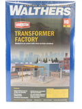 Walthers Cornerstone 933-4107 HO Scale Transformer Factory Kit NIB Model