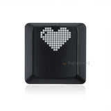 Custom Heart Keycaps for Logitech G813 G815 G913 G915 RGB Keyboard Replacement Model