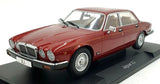 Model Car Group 1/18 Scale MCG18176 - Jaguar XJ Series III - Met. Dark Red Model