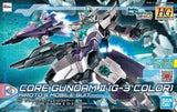 1/144 HGBD:R Core Gundam II G-3 Color "Gundam Build Divers Re:RISE" Model