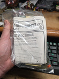 Life Like 1357 HO Clipper Mill Plumbing Supply Building Kit New in Plastic Bag Model