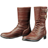 1/6 Scale WWII US Solider M43 Boots Model Hollow for 12" Figure Model