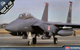 Academy AC12295 1/48 USAF F-15E `Seymour Johnson` (Assembly Model Kit ) Model