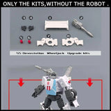DIY Filler Cannon Tail Spoiler Upgrade Kit For SS Devastation Wheeljack - Fills Model