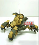 1/35 Tristan Light Tank TACO-34 Sci-Fi Resin GK Model Kit Unpainted Model