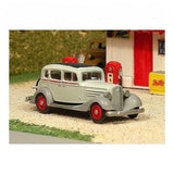 HO 1:87 Sylvan Scale Models # V-234 1934 Chevy Club Sedan 4 Door Kit Model