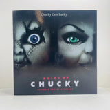 Bride of Chucky Ultimate Chucky & Tiffany Action Figure Toys Model