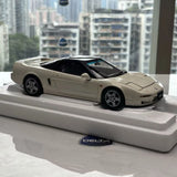 1/18 LCD Models Honda NSX in Championship White Model