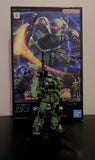 Bandai HG Cucuruz Doans Zaku 1/144 Plastic Model Kit(BUILT & PAINTED) Model