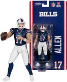McFarlane SportsPicks - NFL - Josh Allen (Buffalo Bills) 6" Action Figure [New T Model