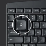 Single Keycap Replacement for Logitech (Logi) K850 (MK850) - Key Cap Ships Free! Model