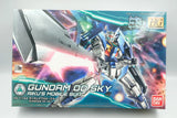 Bandai HGBD 1/144 Gundam 00 Sky Gundam Build Divers Model Kit Model