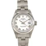 Authentic Rolex Oyster Perpetual Date 79160 Stainless Steel Mechanical Autom... Model
