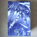 MG 1/100 Gundam Deathscythe EW Roussette Unit Model Kit PREMIUM BANDAI Model