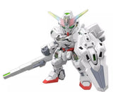 SD Gundam Cross Silhouette Model: Gundam Caliburn from Mobile Suit Gundam: Witch Model