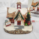 DEPARTMENT 56 "SUGAR PLUM SCHOOL" 'TWAS THE NIGHT BEFORE CHRISTMAS' W/ BOX 2003 Model
