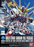 BB Senshi No. 388 Build Strike Gundam Full Package "Gundam Build Fighters" Model