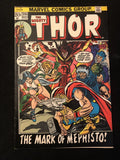 THOR 205 6.5 7.0 MARVEL 1972 MYLITE 2 DOUBLE BOARD MARVEL PICTURE FRAME BE Model