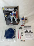 [M659]Assembled RX-78-2 Gundam metallic gloss injection The Gundam Base limited Model