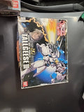 Bandai 1/144 Scale Action Figure Model Kit Mobile Suit XXXG W-Gundam Zero Custom Model