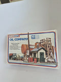 Life-Like No. 1349 HO Scale OIL COMPANY Building Factory KIT Sealed - NIP Model