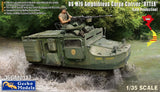 Gecko 35GM0117 1/35 US M76 Amphibious Cargo Carrier "Otter"Late Production Model Model