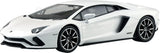 Aoshima 1/32 SNAP KIT No.07-PW Lamborghini Aventador S (Pearl White) 07-PW Model