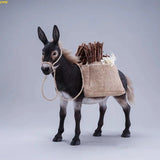 Mule 1/6 Resin Figurine Painted Model Statue Ornament Display Toys Collectible Model