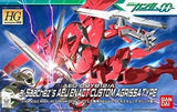 1/144 HG Saches' Custom AEU Enact (Mobile Suit Gundam 00) Model