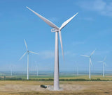 Walthers 933-3355 HO Wind Turbine Building Kit Model