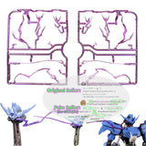 for MG 1/100 Vidar Plastic Eyes Image Light Effects Reproduction Parts ASW-G-XX Model