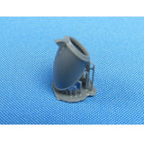 Metallic Details MDR48173 Scale model kit 1:48 AH-1 Exhaust (ICM, Special Hobby) Model