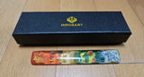 Hirosart Pokemon Artisan Resin Spacebar Keycap Mechanical Keyboard Handmade New Model